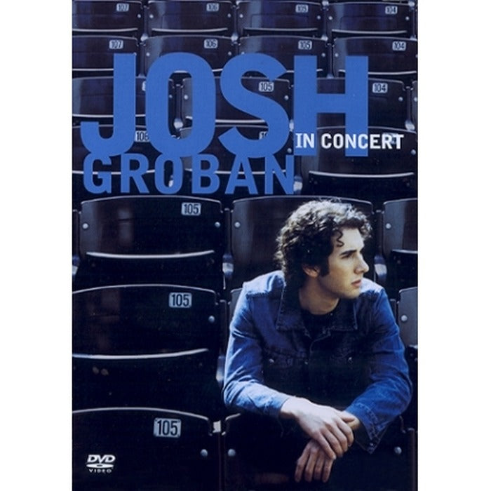 [DVD] Josh Groban In Concert [Dts