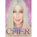 [DVD] Cher - The Farewell Tour