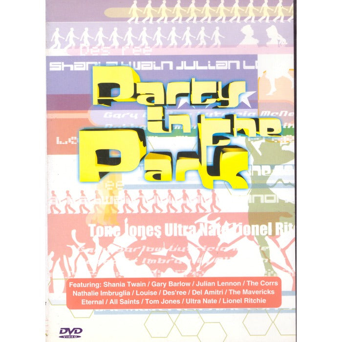 [DVD] The Prince'S Trust 1998 Party In The Park