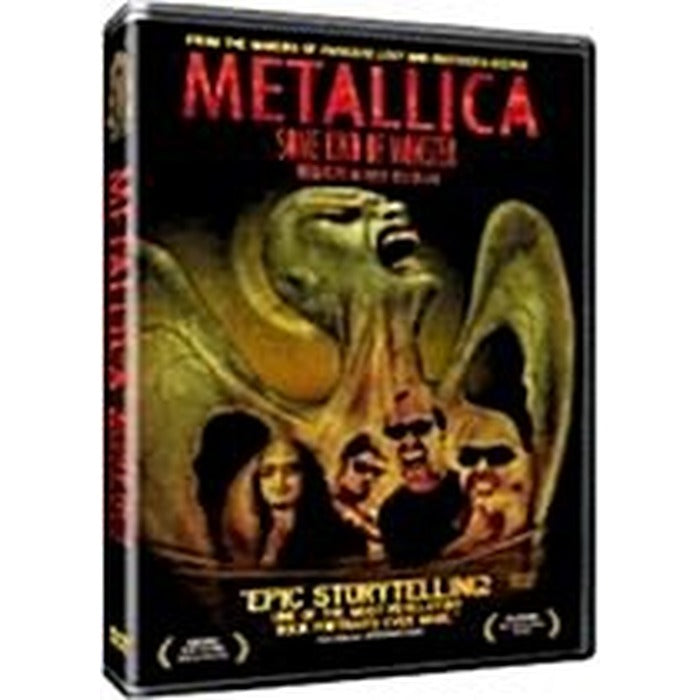 [DVD] METALLICA