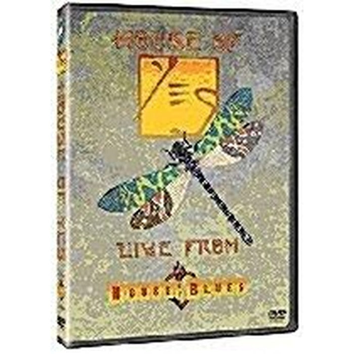 [DVD] The House Of Yes - Live From The House Of Blues