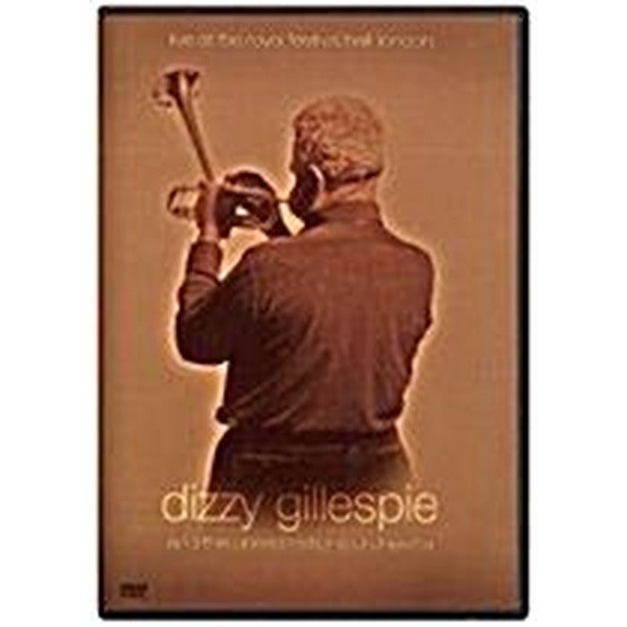 [DVD] Dizzy Gillespie And The United Nations Orchestra