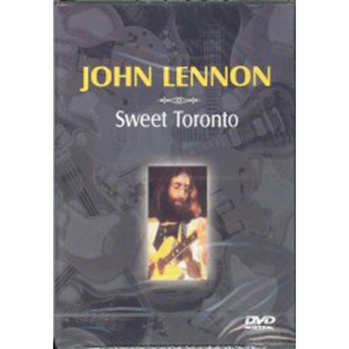 [DVD] John Lennon- Sweet Toronto