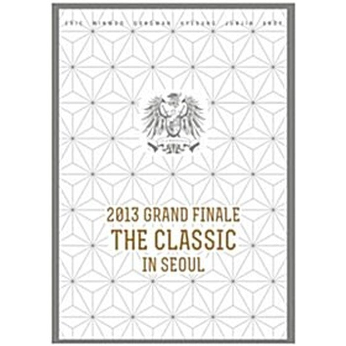 [DVD] Grand Finale The Classic In Seoul