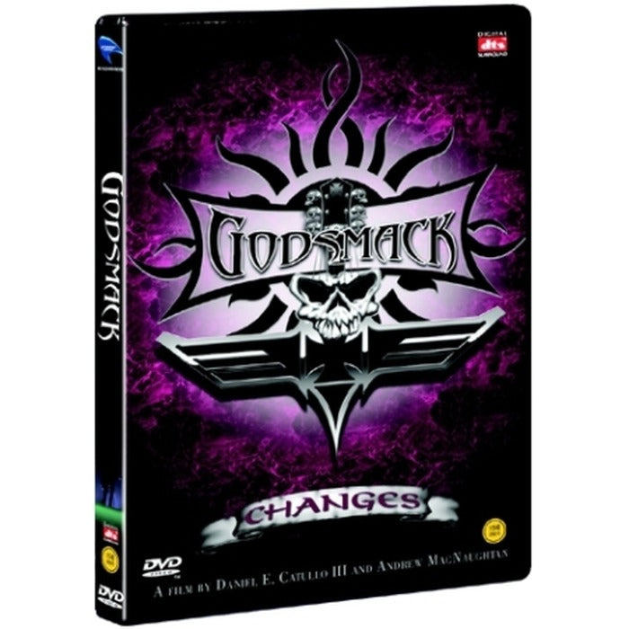 [DVD] Godsmack - Changes