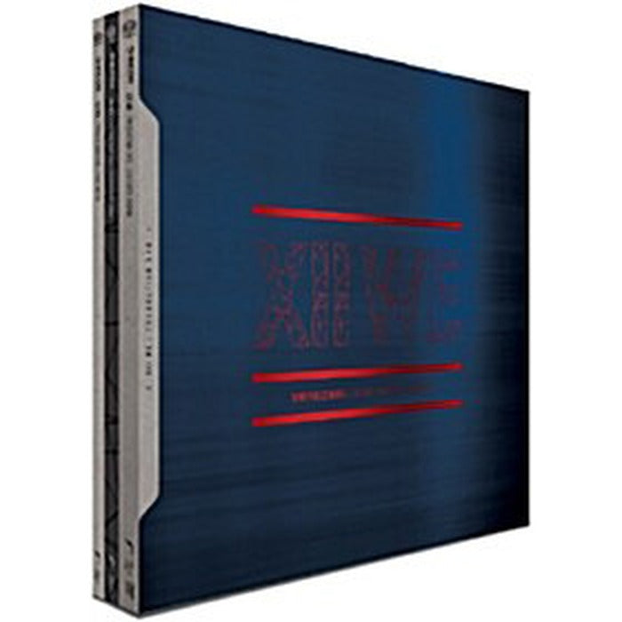 [DVD] Shinhwa - 12Th Album We Production Dvd (2Disc+80P Photobook) - Photobook(80P)+Photocard(7Ea)