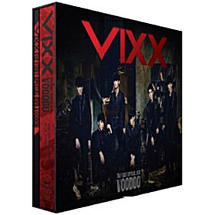 [DVD] The First Special Dvd 'Voodoo'