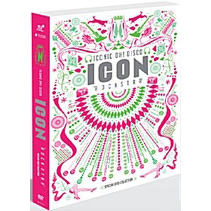 [DVD] Disco: 'Rock Star' Special Dvd Collection