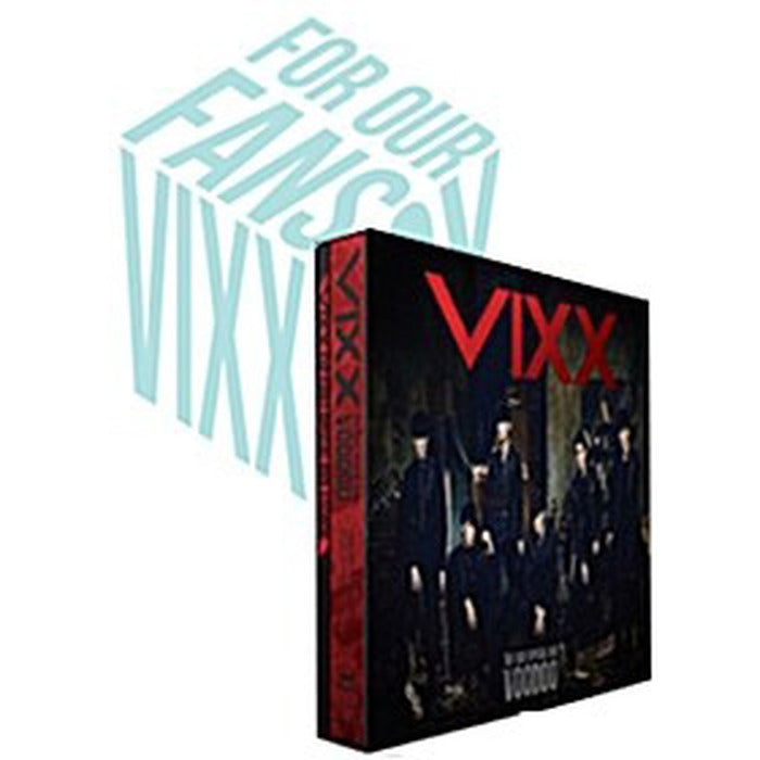 [DVD] Vixx Box: For Our Fans