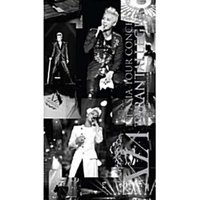 [DVD] Xia 1St Asia Tour Concerttarantallegra