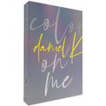 [CD] Color On Me