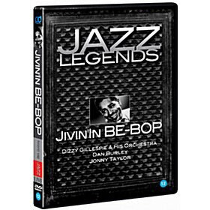 [DVD] Jivin′ In Be-Bop