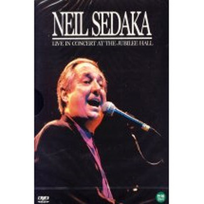 [DVD] Neil Sedaka - Jubilee Hall