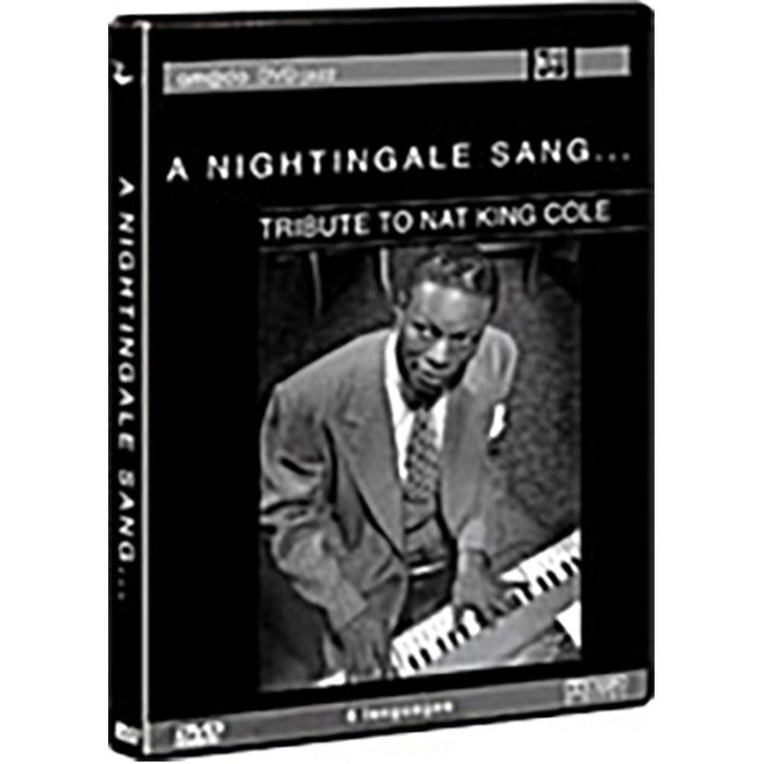 [DVD] A Nightingale Sang..Tribute To Nat King Cole