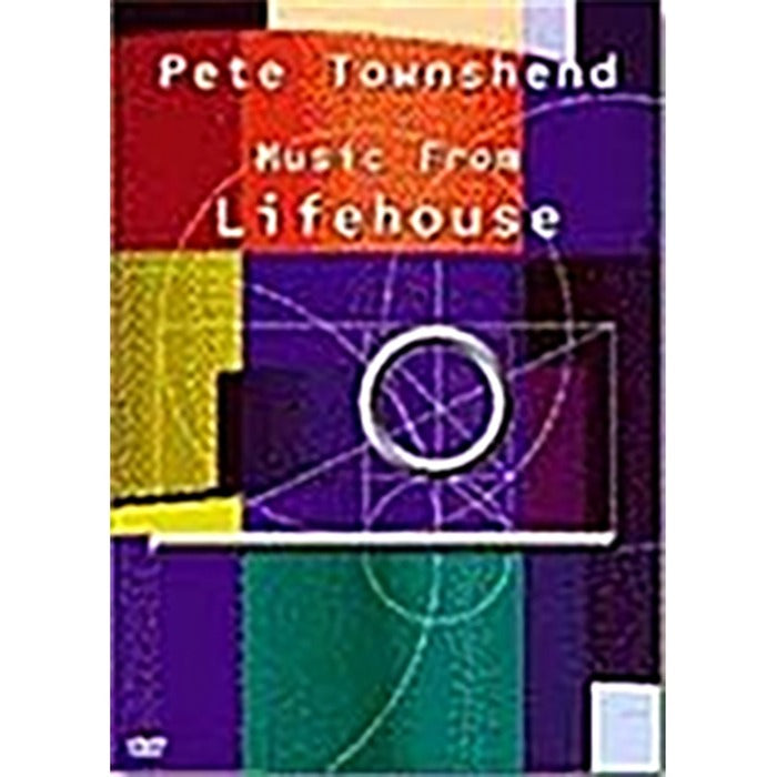 [DVD] Pete Townshend - Music From Lifehouse