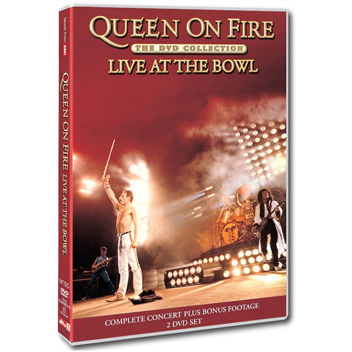 [DVD] Queen On Fire: Live At The Bowl