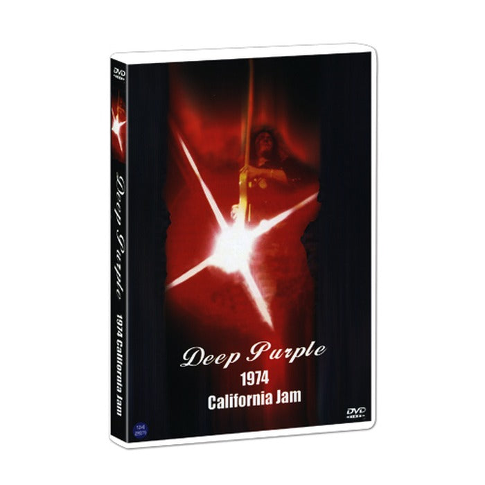 [DVD] Deep Purple 1974 California Jam