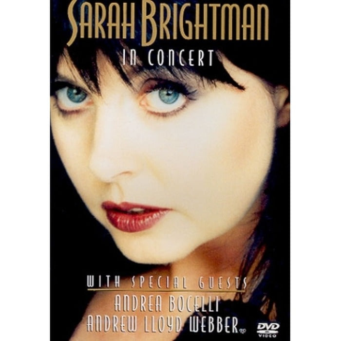 [DVD] Sarah Brightman - In Concert