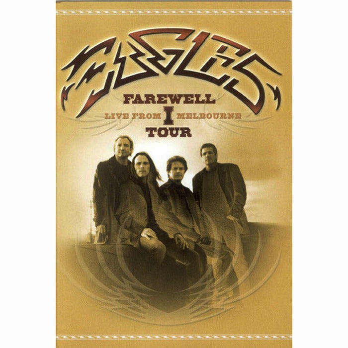 [DVD] Eagles: Farewell Tour Live From Melbourne