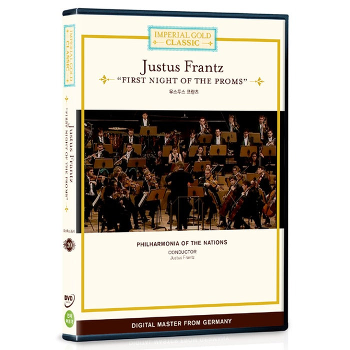 [DVD] First Night Of The Proms