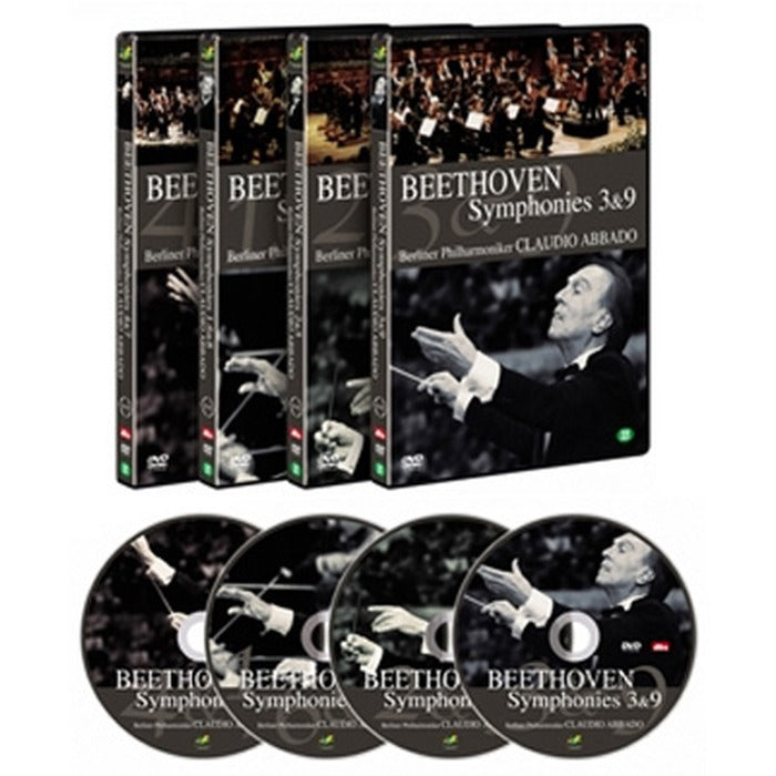 [DVD] Claudio Abbado