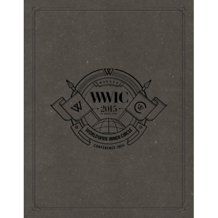 [DVD] Wwic 2015 In Seoul