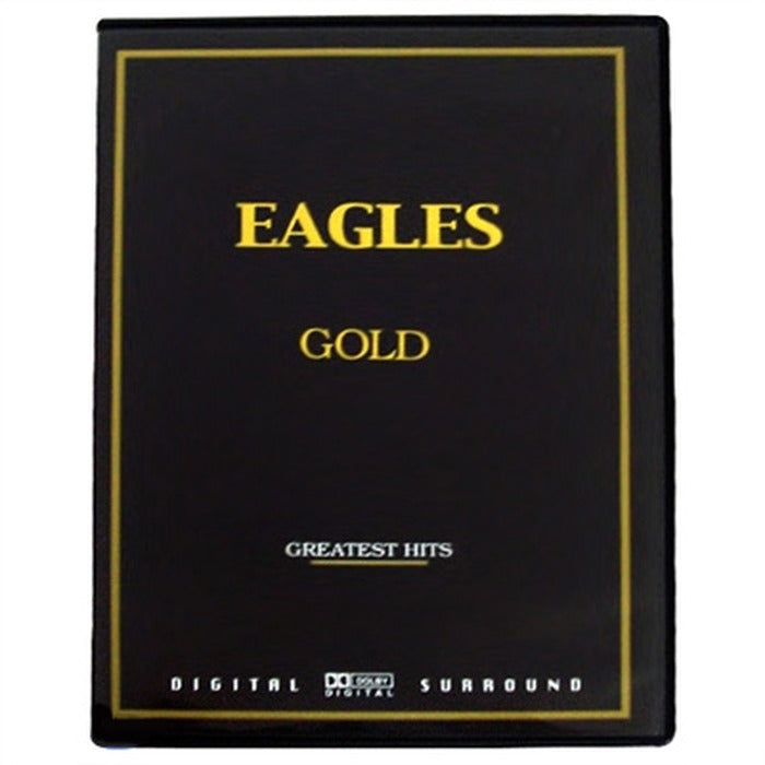 [DVD] Eagles Gold