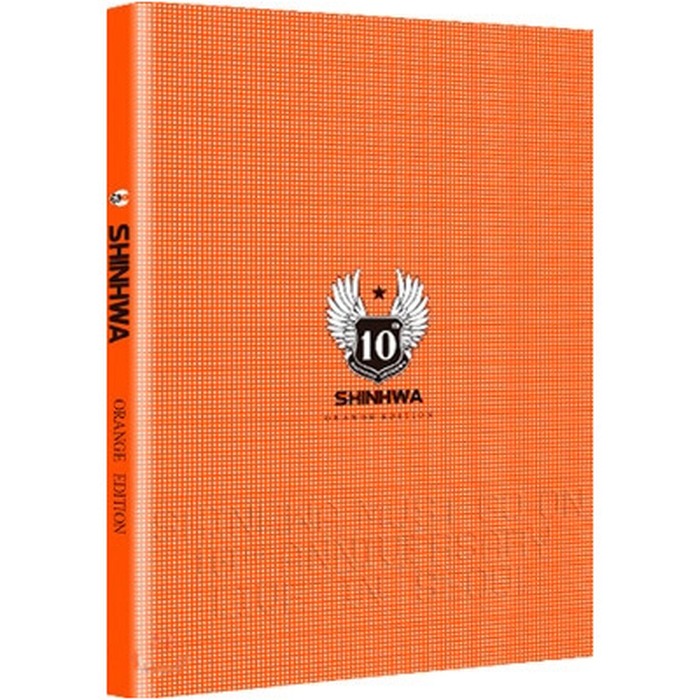 [DVD] Shinhwa Must Go On