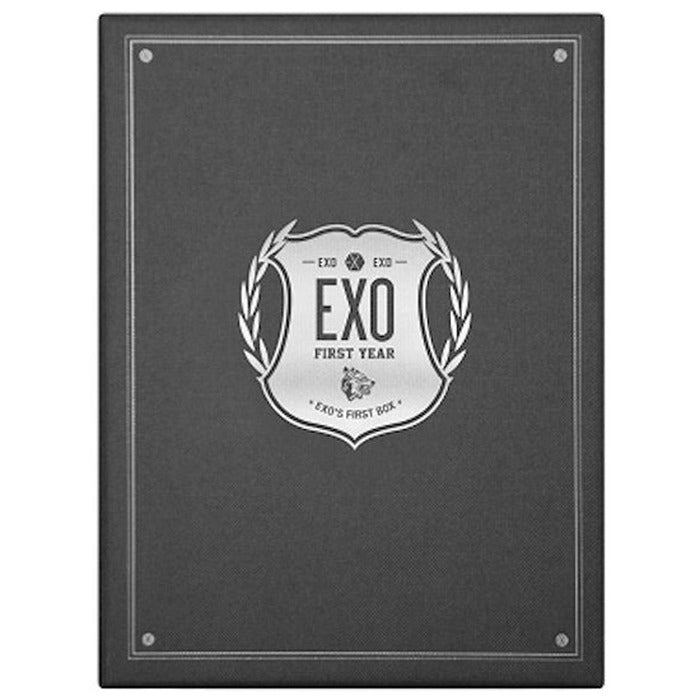 [DVD] Exo'S First Box