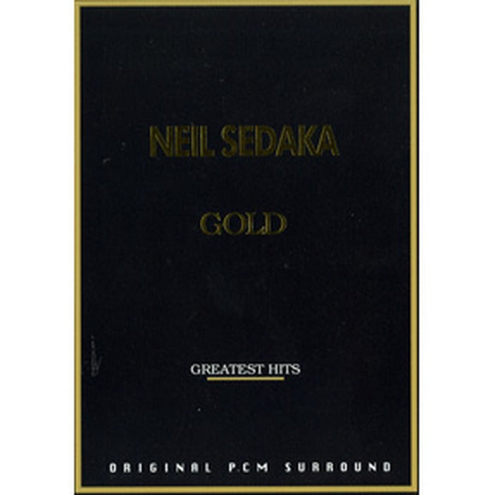 [DVD] Neil Sedaka Gold: Greatest Hits