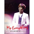 [DVD] My Everything: 2013 Lee Min Ho Global Tour In Seoul