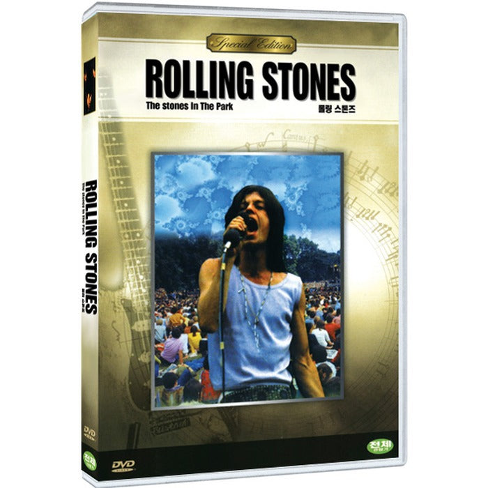[DVD] The Stones In The Park
