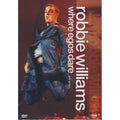 [DVD] Robbie Williams: Where Egos Dare