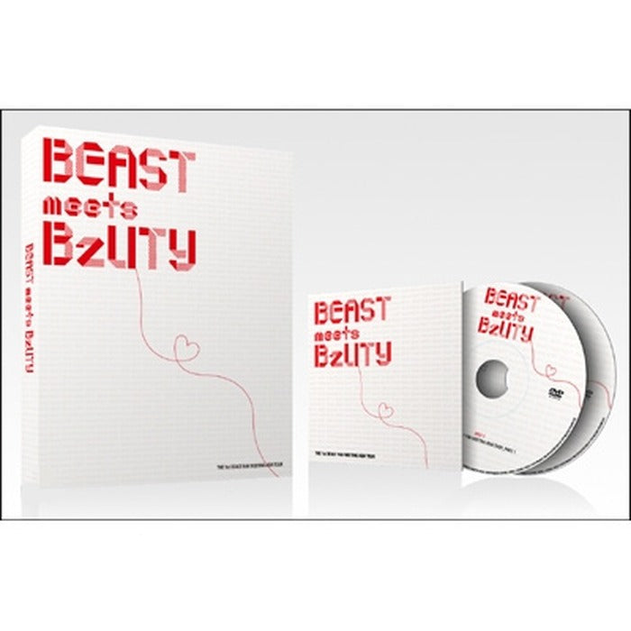 [DVD] BEAST