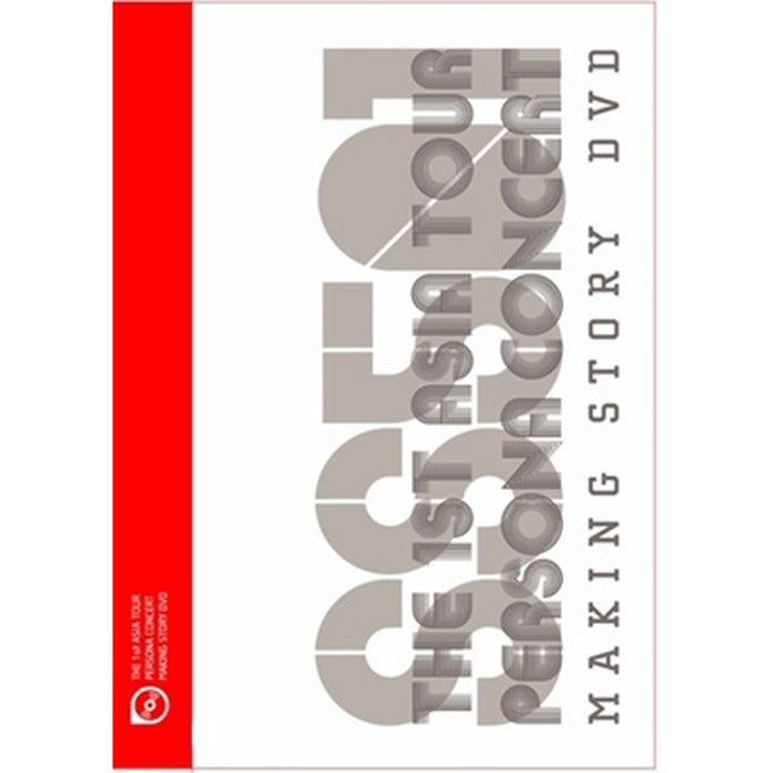 [DVD] Ss501 1St