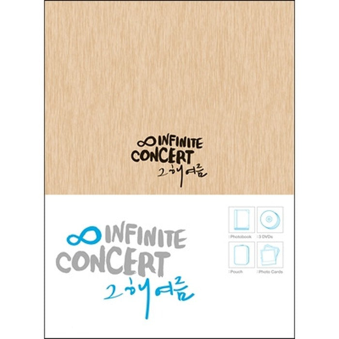 [DVD] INFINITE