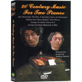 [DVD] 20Th Century Music For Two Pianos
