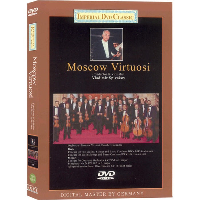 [DVD] Vladimir Spivakov