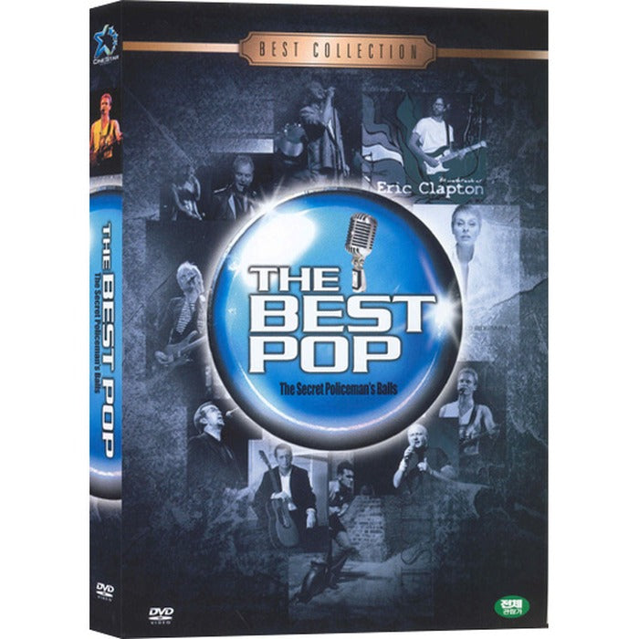 [DVD] Secret Policeman'S Third Balls