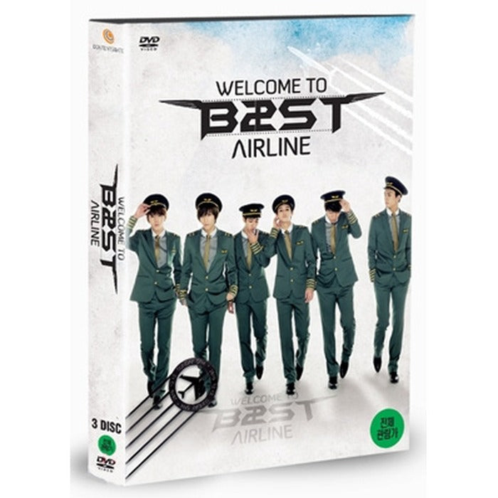 [DVD] Welcome To Beast Airline