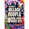 [DVD] The Best Of Village People 18 Non-Stop Dance Hits