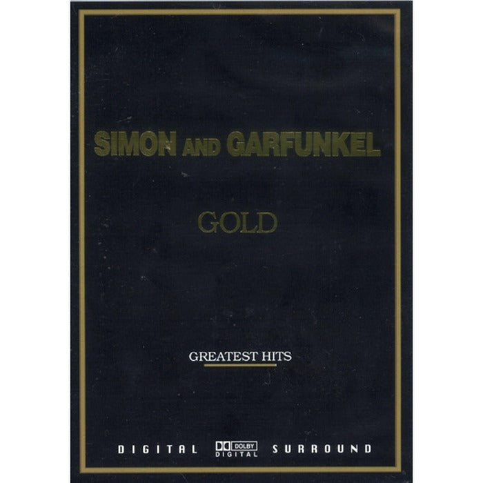 [DVD] Simon And Garfunkel Gold