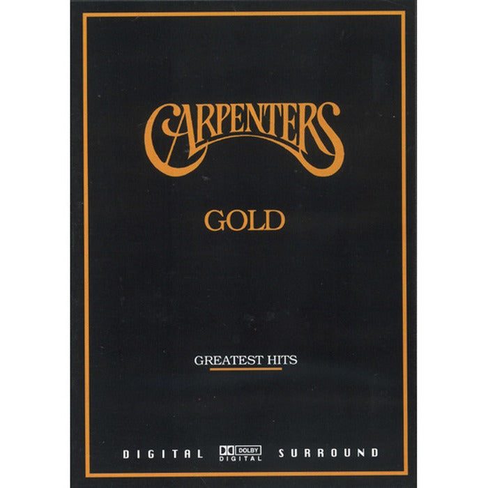 [DVD] Carpenters Gold