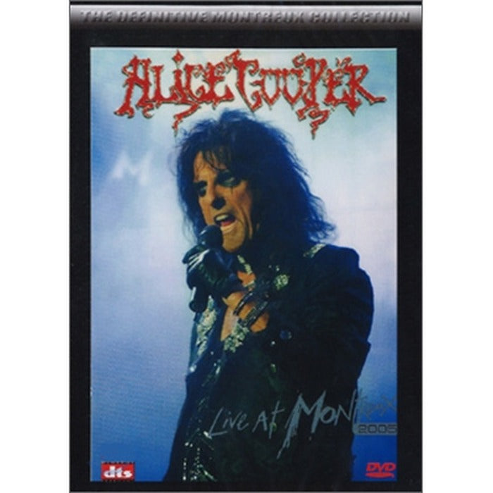 [DVD] Alice Cooper Live At Montreux 2005