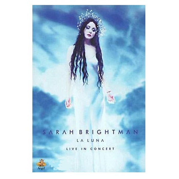 [DVD] Sarah Brightman-Laruna Concert