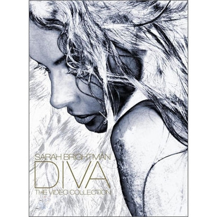 [DVD] Sarah Brightman - Diva: The Video Collection