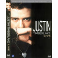 [DVD] Justin Timberlake Live
