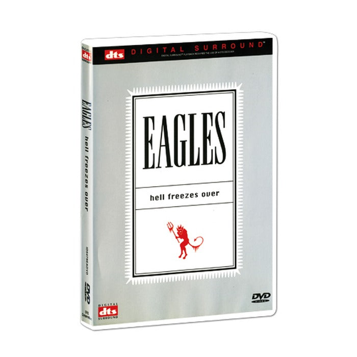 [DVD] Eagles: Hell Freezes Ovr