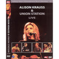[DVD] Alison Krauss & Union Station Live