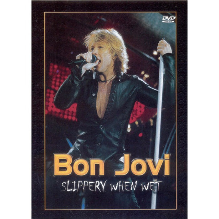 [DVD] Slippery When Wet